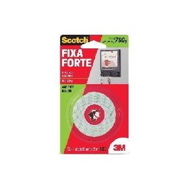 Imagem de Fita dupla face scotch 3m 750g espuma - SCOTT BRITE