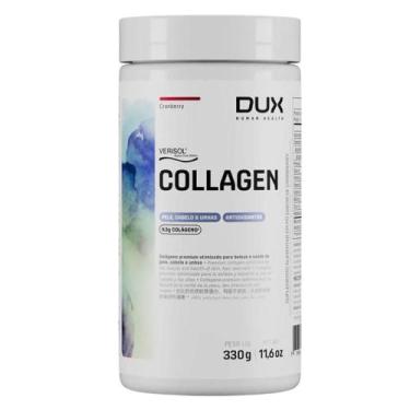 Imagem de Collagen Verisol Cranberry 330g - Dux