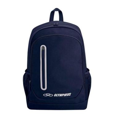 Imagem de Mochila Olympikus Acess Braze REF: OIWB221802, Marinho prata, UN
