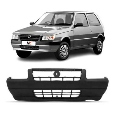 Imagem de Parachoque Uno 2006 2007 2008 2009 2010 á 2013 Texturizado - NK