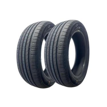 Imagem de Kit 2 Pneus Compasal Aro 16 185/55R16 87V XL Blazer HP