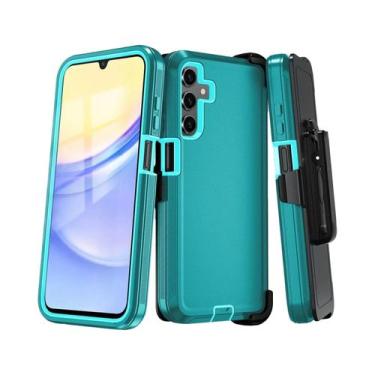 Imagem de Capa De Telefone Heavy Duty Otter X Box Para Samsung Galaxy A17 A07 A0