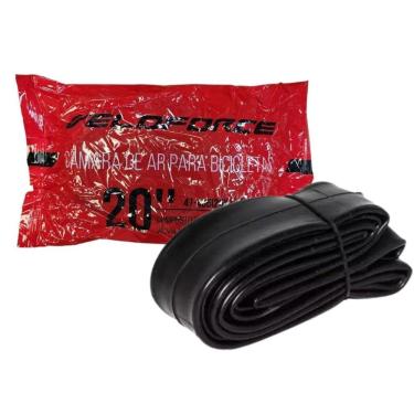 Imagem de Câmara de Ar Aro 20 1.75 para Bicicleta e Triciclo