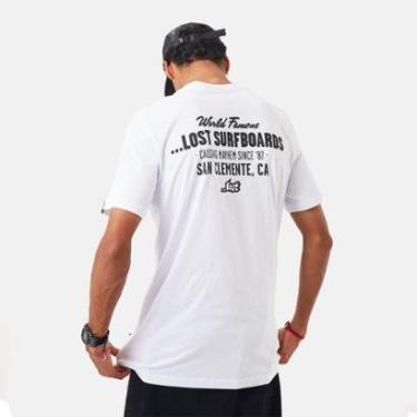 Imagem de Camiseta Lost Timeless Tee-Masculino