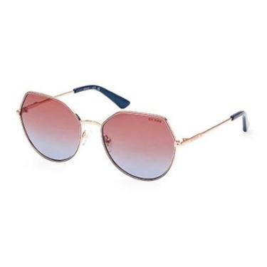 Imagem de OCULOS SOLAR GUESS GU7867 5828F-Unissex