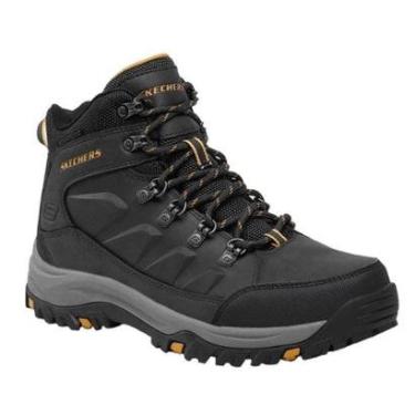 Imagem de Bota Impermeável Skechers Relmet Daggett Masculina-Masculino