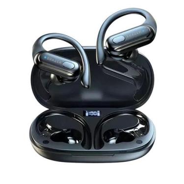 Imagem de Fones De Ouvido Lenovo-ERAZER XT60 Esportes Sem Fio Bluetooth com Micr