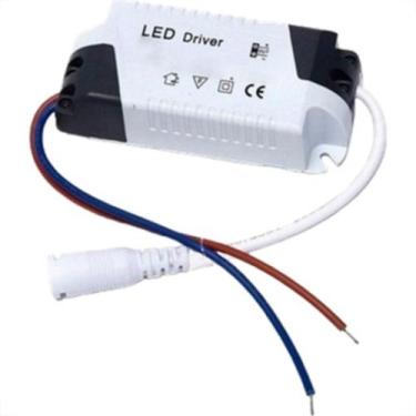 Imagem de Driver Reator Fonte para Led Com Conector 48W Asantos 2362, Bivolt