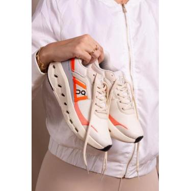 Imagem de Tênis esportivo feminino lindo macio e confortavel promoção lançamento