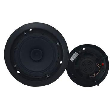 Imagem de Arandela Fiamon Redonda ALTO Falante 6POLEGADAS com Difusor 30W RMS 8 