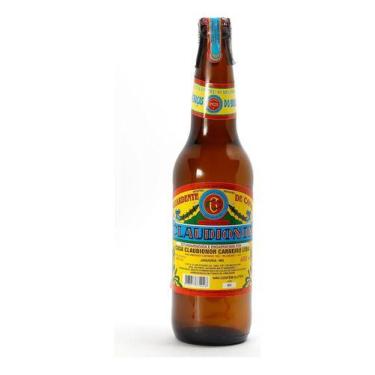 Imagem de Cachaça Claudionor Aguardente de Cana de Amburana 600ml