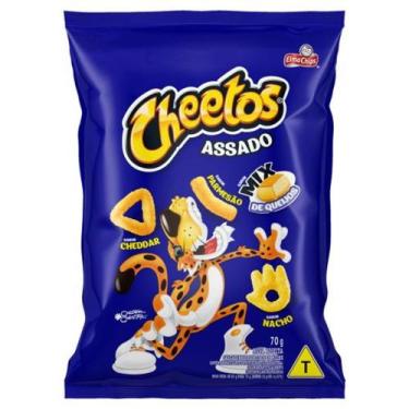 Imagem de Salgadinho Mix Cheetos 70g