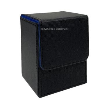 Imagem de Caixa De Armazenamento Para Cartas Colecionáveis Com 100+ Compartiment