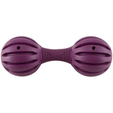 Imagem de Brinquedo para Cachorro Osso de Borracha Busy Buddy Waggle PetSafe, Ro