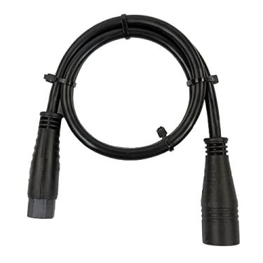 Imagem de Cabo de Extensão de Motor Impermeável Fêmea para Fio de 3 para Motor de 1000W