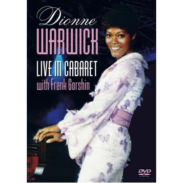 Imagem de Dionne Warwick - Live In Caberet [DVD]