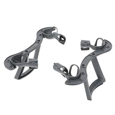 Imagem de Trem de pouso elevado, trem de pouso protetor de drone anticolisão absorção de choque 2 peças anti queda para drone FPV