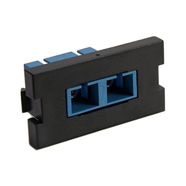 Imagem de Leviton 41291-2CE 1 Duplex SC, 1-Unit, Black