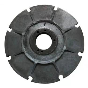 Imagem de 36774321 Acoplador de acionamento para compressor de ar portátil Ingersoll Rand Doosan disco com ranhuras