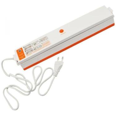Imagem de Seladora A Vácuo Freshpack Pro Embaladora De Alimentos 110V