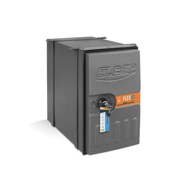 Imagem de Frigobar ou Geladeira Para Caminhão 12/24 Vcc - Bivolt 40 Litros Elber