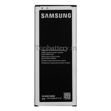 Imagem de Bateria Galaxy Note 4 Sm-N910 Sm-N910c Eb-Bn910bbe Original - Samsung