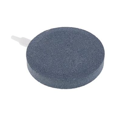 Imagem de Baoblaze Bomba de oxigênio hidropônico para aquário de peixes, pedra de bolhas de ar redonda – Pedra, 100 mm