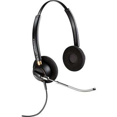 Imagem de Fone de ouvido com fio Plantronics, Preto, 1