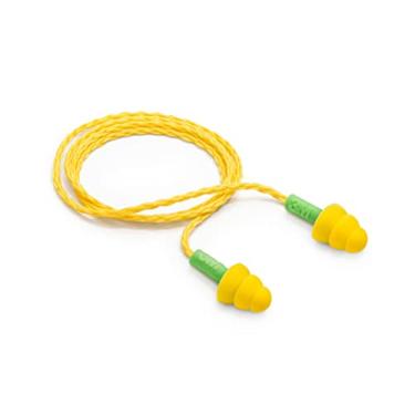 Imagem de 3M, Protetor Auricular de Silicone, Millenium M, Cordão de Poliéster