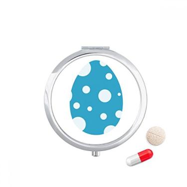 Imagem de Porta-comprimidos para ovos da Páscoa Religion Festival Spots Porta-remédios