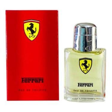 Imagem de Miniatura Ferrari Red Edt 4Ml Perfume Colecionável