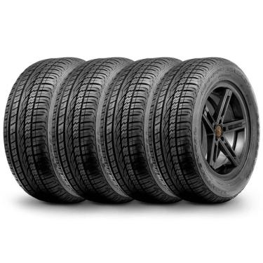 Imagem de Kit 4 Pneu Continental Aro 19 235/55r19 105w Crosscontactuhp