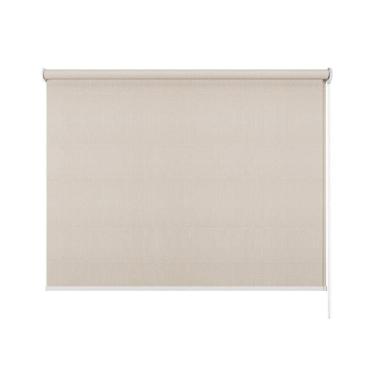 Imagem de Persiana Rolo Express Screen 3% Belchior 140cm x160cm  Uniq Palha