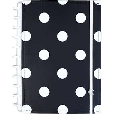 Imagem de Caderno Inteligente, Grande, Poá Vicky, 215x280 mm, 80 Folhas