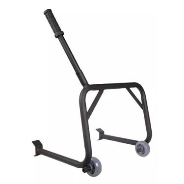 Imagem de Evolution Racing Cavalete Central Estribo Universal 125/150/160 Aço Carbono Preto