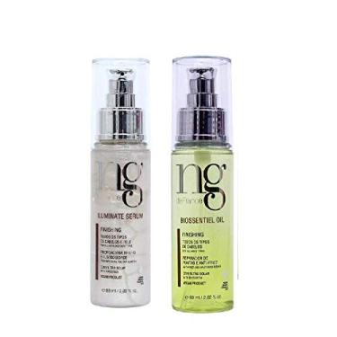 Imagem de Kit Biossentiel Oil e Iluminate Serum Ng de France 60ml