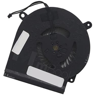 Imagem de Cooler Do Cpu pra Hp Omen 15-dc1000 Com Detalhes Estéticos