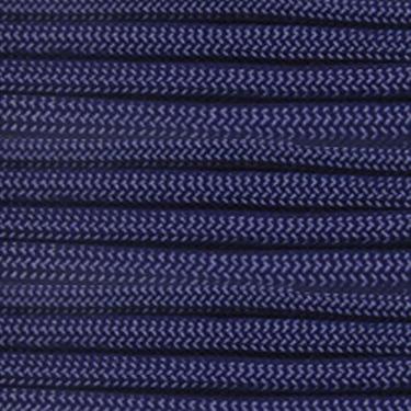 Imagem de Pulseira de sobrevivência de paraquedista 3 em 1 com fivela e bússola de emergência – Disponível em e tamanhos de pulso 7, 8, 9 (roxo, 22,5 cm)