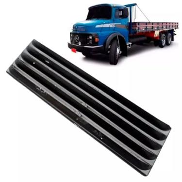 Imagem de GRADE VENTILACAO CAPO ESQ MB 1113 1518 mb BENZ