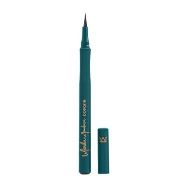 Imagem de Océane Oceane Caneta Delineadora De Olhos Preta - Eyeliner Queen 1,2Ml
