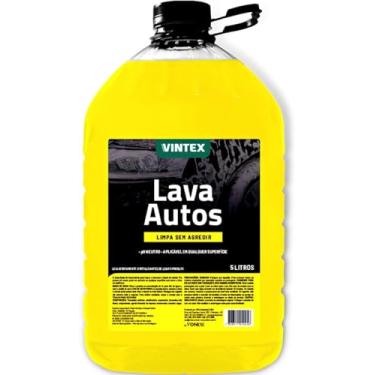 Imagem de Produto para Lavar Carro Moto Shampoo Vintex Lava Autos