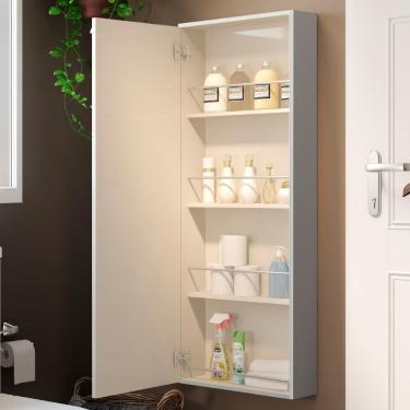 Imagem de Armário Aéreo Utilitário 1 Porta Branco