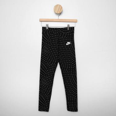 Imagem de Calça Legging Juvenil Nike NSW Essential AOP Feminina-Feminino