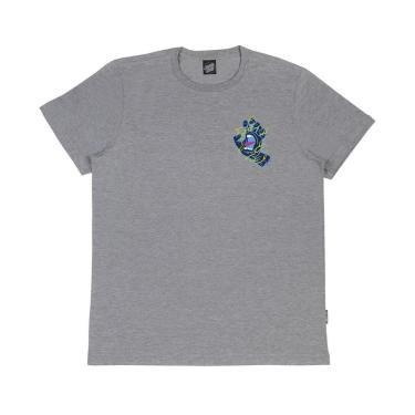 Imagem de Camiseta Santa Cruz Inferno Hand SS Masculina-Masculino