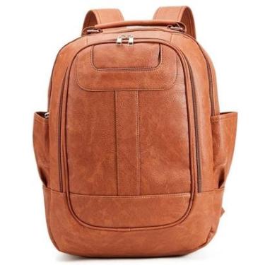 Imagem de Mochila Feminina Escolar Bolsa De Viagem Faculdade Notebook-Feminino
