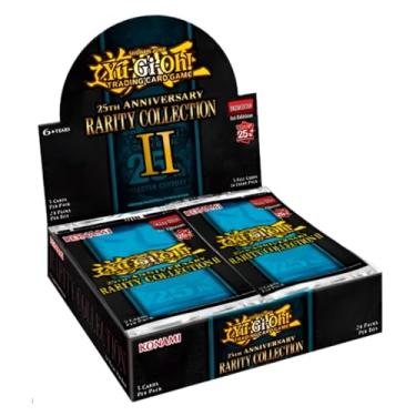 Imagem de Yu-Gi-Oh! 25th Anniversary Rarity Collection II Booster Display