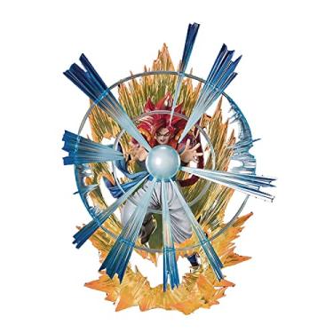 Imagem de Tamashi Nations - Dragon Ball GT - Dokkan Battle 7º aniversário x Figuarts Zero Collab Super Saiyan 4 Gogeta - Guerreiro Saiyajin com Ultimate Power, Bandai Spirits Figuarts ZERO