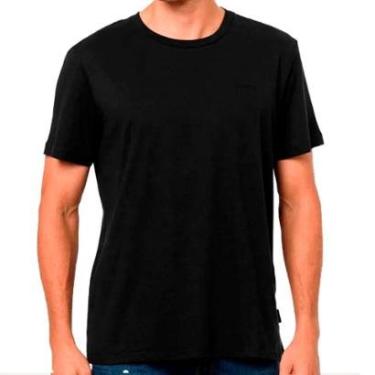 Imagem de Camiseta Calvin Klein Solid Liquid Masculino-Masculino