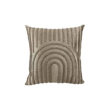 Imagem de Almofada Decortextil Sarja Bord Boucle Max 52x52 cm