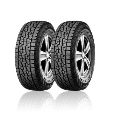 Imagem de Pneu Aro 17 265/65R17 112T Nexen Roadian At Pro Ra8 Kit 2